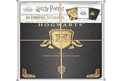 Cuadernos marca HARRY POTTER modelo Harry Potter A6 Notebooks Three Pack