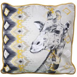 Alexandra House Living Cojín Venecia Multicolor Textil 45 x 45 cm D1625742 - EAN: 8427701201345