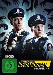 Wellington Paranormal - Staffel 1-3