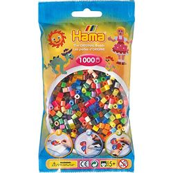 Hama 207 – 68 Mix 68 (1000 Midi Beads)