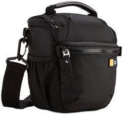 Case Logic Bryker Camera Case, Preto, Contemporâneo