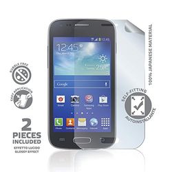 Celly SBF349 skärmskydd Mobiltelefon/smartphone Samsung 2 styck - skärmskyddsfolie (Mobil/smartphone, Samsung, Galaxy Ace 3, Transparent, 2 stycken)