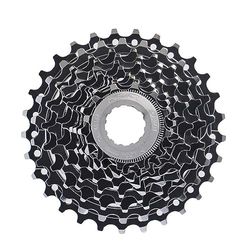 XLC FW-S03 CASSETTE 10V P/SHIMANO PLATA (13-28)