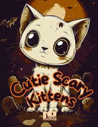 Cutie Scary Kittens