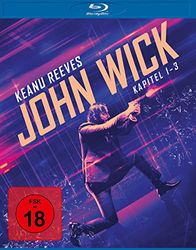 John Wick - Kapitel 1-3