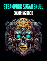 Steampunk Houses Coloring Book: Mechanical Marvels: Explore Architectural Artistry!