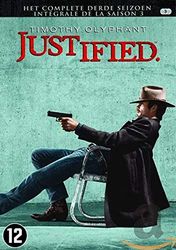 Justified - Seizoen 3 (DVD) 2014