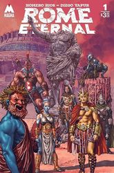 Rome Eternal, Volume 1