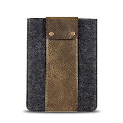 MegaGear Custodia in Pelle Genuina per Tablet per iPad Pro 12,9 Pollici
