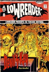 LowReader - 3: Devil's Key