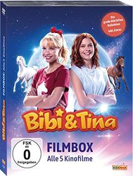 Film-Box DVD 1-5 [Import]