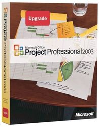 Microsoft UPG PROJECT PRO 2003