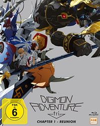 Digimon Adventure tri. Chapter 1 - Reunion