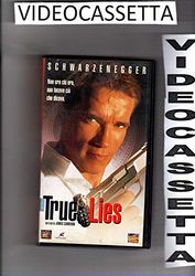 True Lies (1994) VHS
