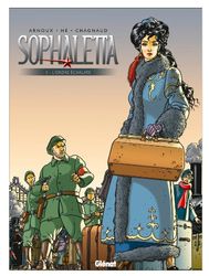 Sophaletta - Tome 05: L'Ordre écarlate