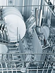 Neff Dishwasher Z7870X0 Accessories. Wash Aid Set