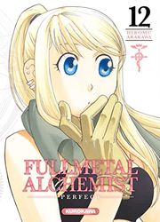 NONAME FULLMETAL ALCHEMIST - Tome 12 - Edition Perfect