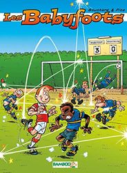 Les Babyfoots, tome 1