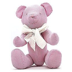 Chocolat Baby Deken koffer roze – dekens en lakens