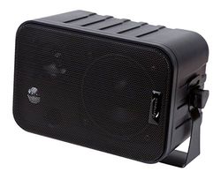 Dynavox 3-way set di altoparlanti, set di altoparlanti, Nero, 60 Watt