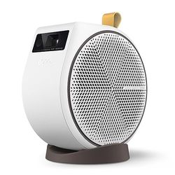 BenQ GV31 Bärbar projektor 1080p LED | Android TV med Netflix | Chromecast och AirPlay | Autofokus och 1D Keystone | HDMI | USB-C