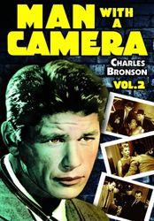 Man With a Camera 2 [DVD] [1958] [Region 1] [NTSC] [Reino Unido]