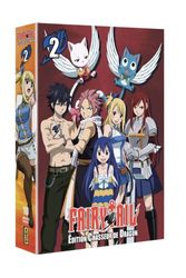 Fairy Tail - Édition Chasseur De Dragon 2