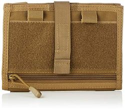 ELITE BAGS Map's Bracelet 1000D Nylon Marron Coyote Unisexe-Adulte, Petite Taille