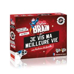 Upyaa-Silverlit-Je Vis ma Meilleure Vie-Una Historia de Familia-A Partir de 8 años, Color Red 430524