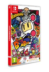 Konami Super Bomberman R - Shiny EDT. (Code in A Box)