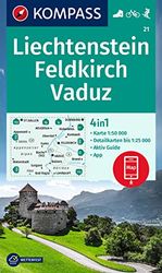Liechtenstein / Feldkirch / Vaduz + Aktiv Guide (21)