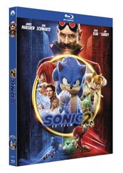 Sonic 2, le film [Francia] [Blu-ray]