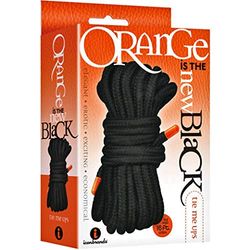 Orange est le nouveau noir.