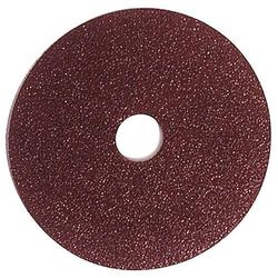 Wolfpack 9010355 Disco abrasivi, Rosso, set da 25 pezzi