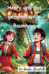 Henry und das geheimnisvolle Baumhaus: Ein personalisiertes Buch mit dem Vornamen deines Kindes