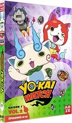 Yokai Watch - Saison 1 - Volume 2 - (box 2/3)
