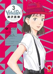 Yawara! Ultimate deluxe edition (Vol. 3)