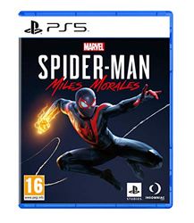 INSOMNIAC GAMES Marvel Spider-Man Miles Morales (Nórdico), 9837428