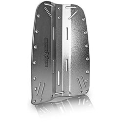 DiveSystem G4505 - Immersion stalen plaat