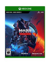 Mass Effect Legendary Edition (import)
