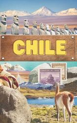 Chile Travel Journal: Travel Notebook - Travel Diary - Travel Gift