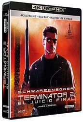 Terminator 2 - El juicio Final (4K UHD) - BD