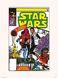 Grupo Erik Art Print, Star Wars 73: Lahsbane, 30 x 40 cm