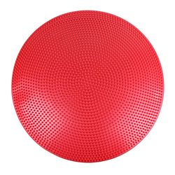 CanDo 30-1868R Uppblåsbar vestibulär skiva, röd, 60 cm diameter