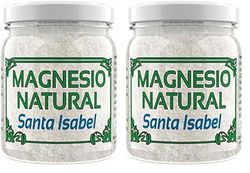 MSI Magnesio Cristalizado Soluble 250gr. Vía Oral (Paquete de 2)