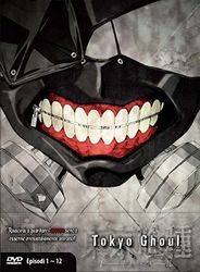 Tokyo Ghoul St.1 (Eps 01-12)(Box 3 Dvd)