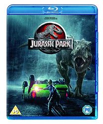 Jurassic Park-2018 Resleeve [Edizione: Regno Unito] [Blu-Ray] [Import]
