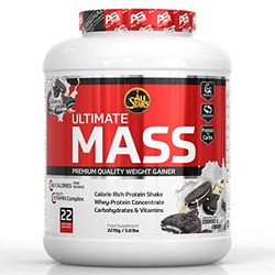 All Stars Ultimate Mass, Cookies & Cream, 1er Pack (1 x 2270 g)