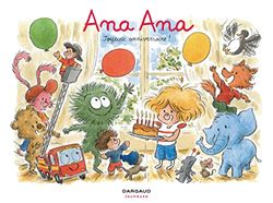 Joyeux anniversaire !