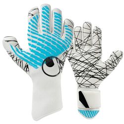 uhlsport Gants de Gardien de But de Football Fangmaschine Cybertec - Ultragrip